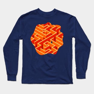 Labyrinth Long Sleeve T-Shirt